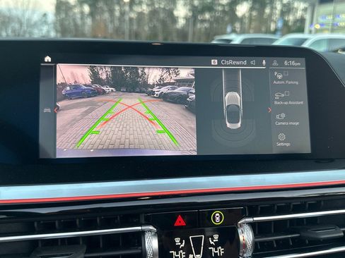 Used 2026 BMW Z4 M40i w/ Premium Package image 22