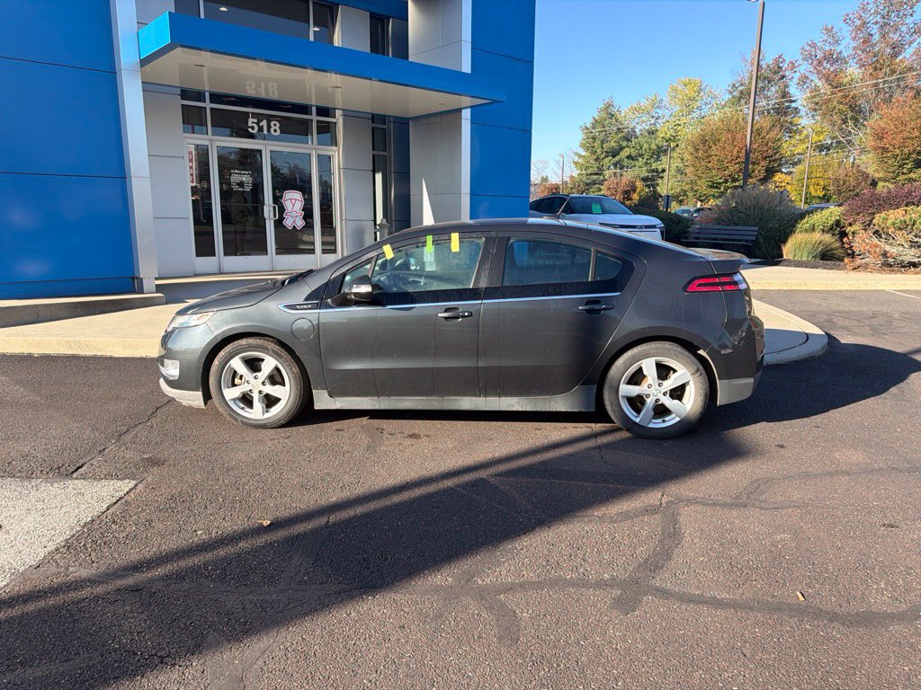 Used 2014 Chevrolet Volt Premium w/ Premium Trim Package FWD image 9