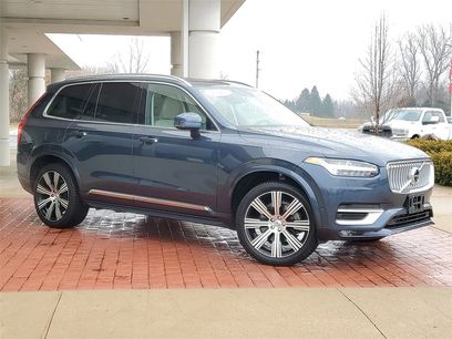 Used 2022 Volvo XC90 T6 Inscription w/ Advanced Package