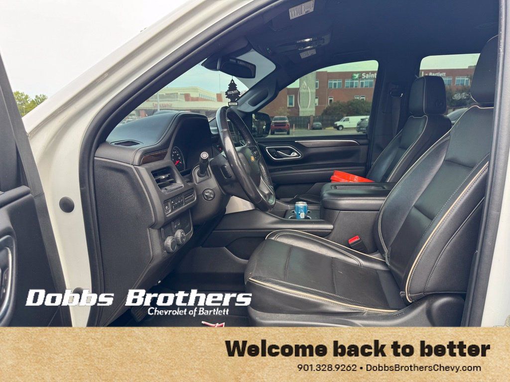 Used 2021 Chevrolet Tahoe Premier RWD image 14