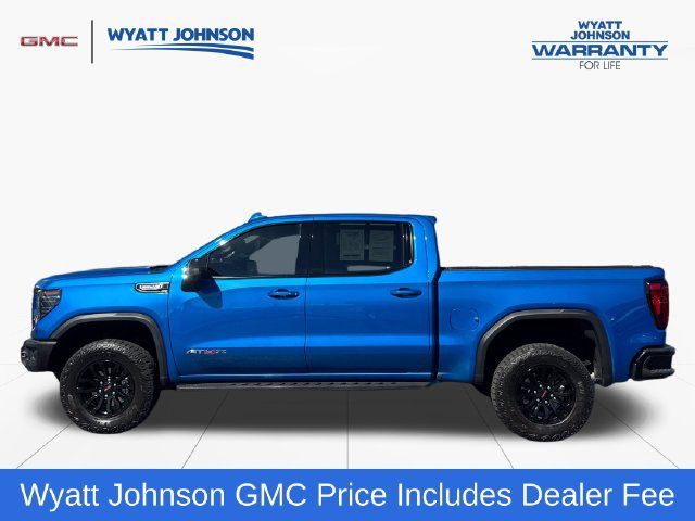 Used 2023 GMC Sierra 1500 AT4X AWD/4WD image 2