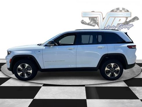 Used 2022 Jeep Grand Cherokee Limited 4xe AWD/4WD image 5