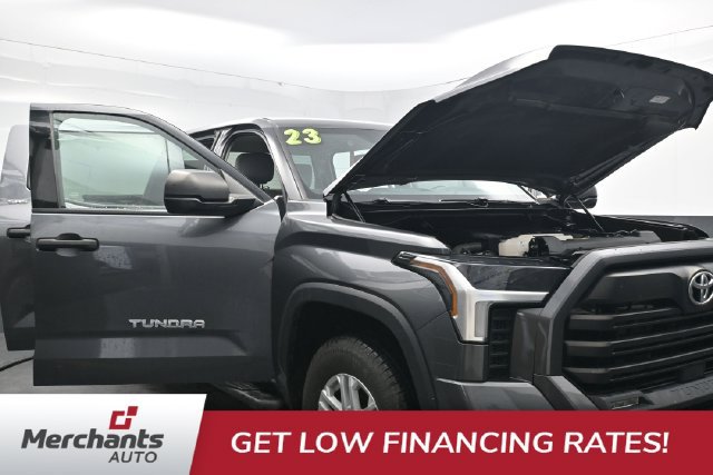 Used 2022 Toyota Tundra SR5 AWD/4WD image 46
