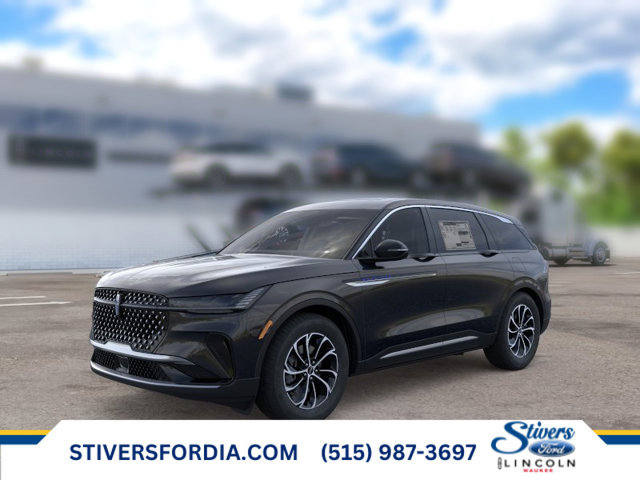 New 2026 Lincoln Nautilus Premier w/ Equipment Group 102A AWD/4WD 360° Tour
