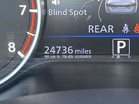 Used 2023 Nissan Altima 2.5 SR FWD image 24