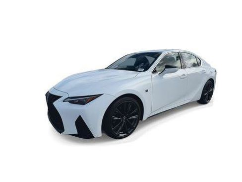 Certified 2024 Lexus IS 350 F Sport image 4