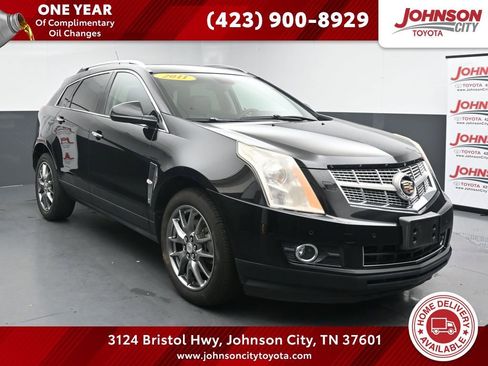 Used 2011 Cadillac SRX Premium FWD image 1
