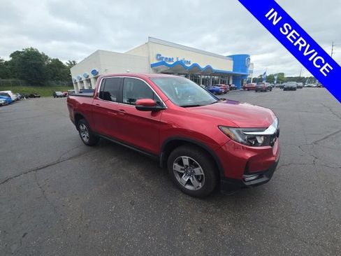 Used 2025 Honda Ridgeline RTL image 1
