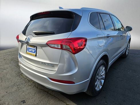 Used 2019 Buick Envision Essence image 3