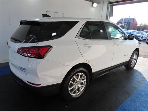Used 2023 Chevrolet Equinox LT w/ Driver Convenience Package AWD/4WD image 15