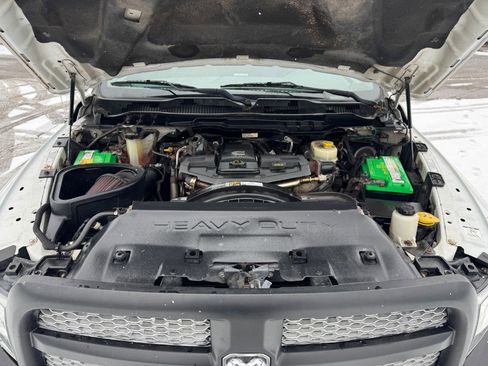 Used 2016 RAM 3500 ST image 22