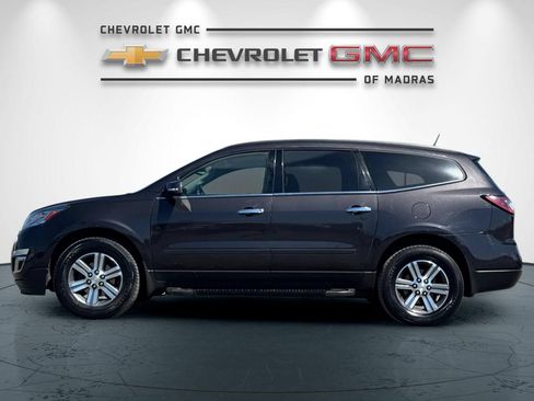 Used 2017 Chevrolet Traverse LT AWD/4WD image 6