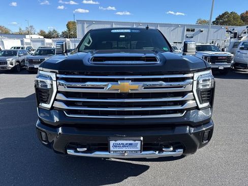 Certified 2024 Chevrolet Silverado 2500 High Country w/ Technology Package image 8