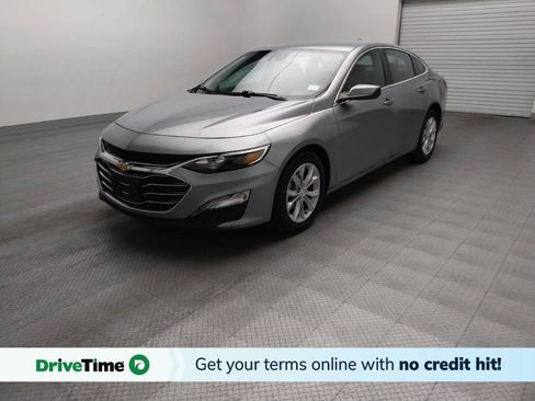 Used 2024 Chevrolet Malibu LT FWD image 1
