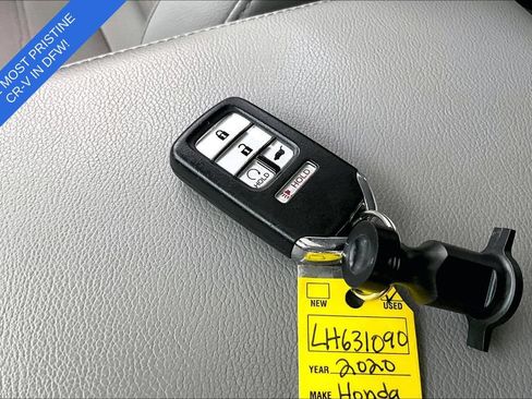 Used 2020 Honda CR-V Touring image 12