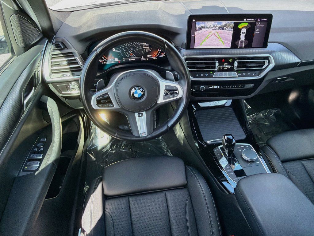 Used 2022 BMW X3 sDrive30i w/ M Sport Package 2 RWD image 16