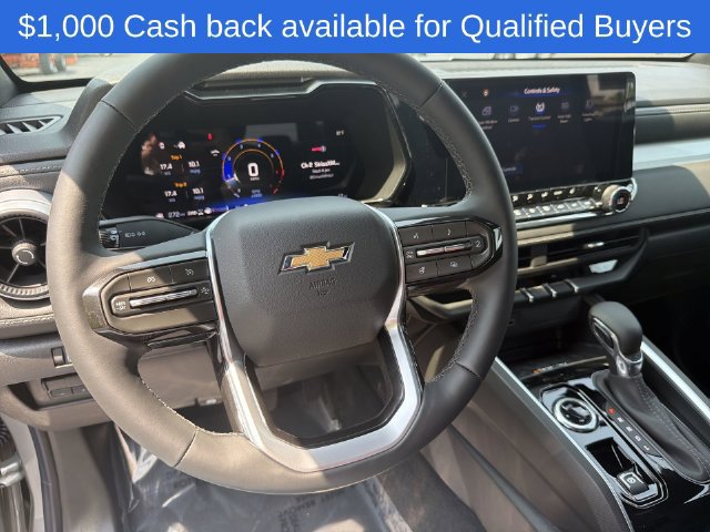 New 2026 Chevrolet Colorado LT w/ LT Convenience Package AWD/4WD image 17