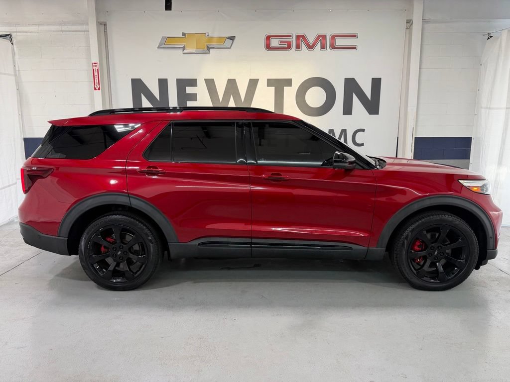 Used 2020 Ford Explorer ST w/ ST Street Pack AWD/4WD image 40