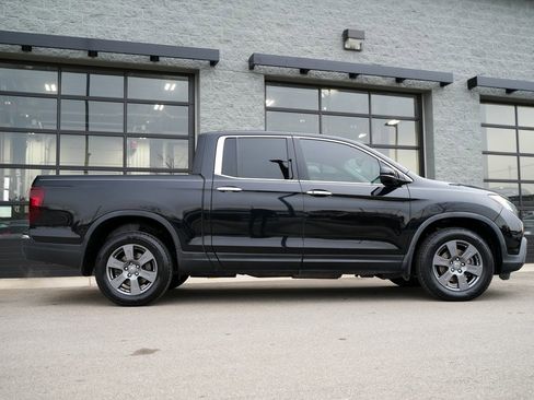 Used 2020 Honda Ridgeline RTL-E image 11