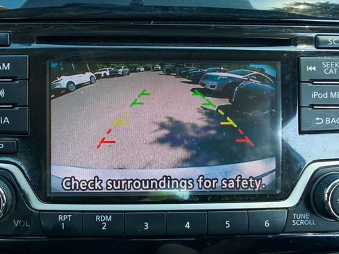 Used 2017 Nissan Sentra SV w/ Protection Package FWD image 9