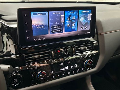 New 2026 Nissan Pathfinder Rock Creek AWD/4WD image 12