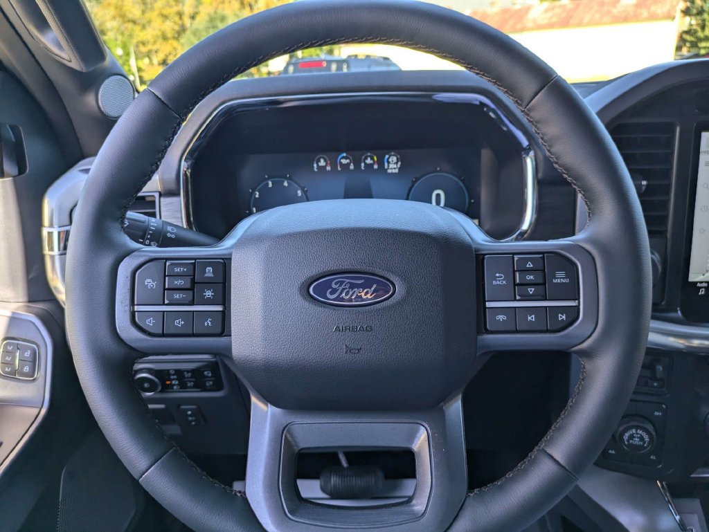 New 2026 Ford F150 Lariat w/ Equipment Group 501A Mid AWD/4WD image 28