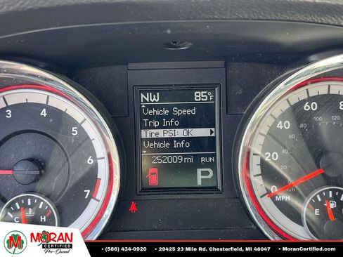 Used 2012 Dodge Durango Citadel w/ Trailer Tow Group IV AWD/4WD image 19
