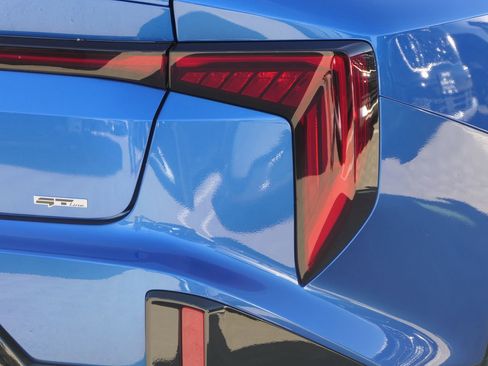 New 2025 Kia K4 GT-Line image 3