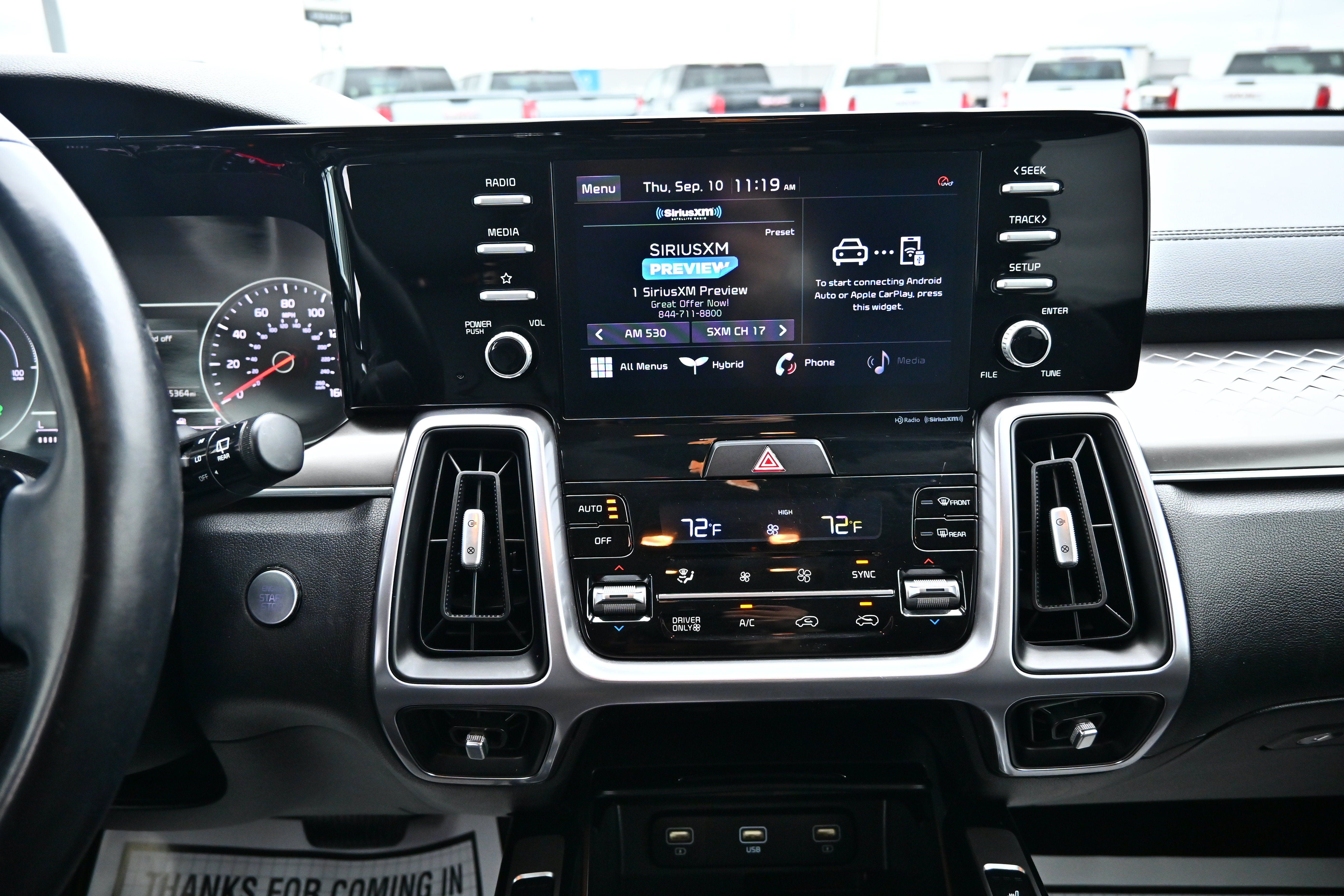 Used 2021 Kia Sorento S FWD image 20