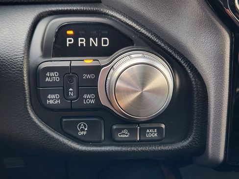 Used 2025 RAM 1500 Rebel w/ Rebel Level 1 Equipment Group image 22