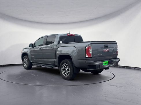 Used 2020 GMC Canyon All Terrain w/ Trailering Package AWD/4WD image 4