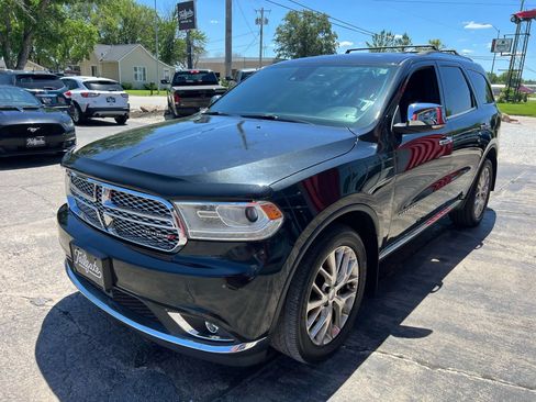 Used 2014 Dodge Durango Citadel w/ Technology Group AWD/4WD image 4