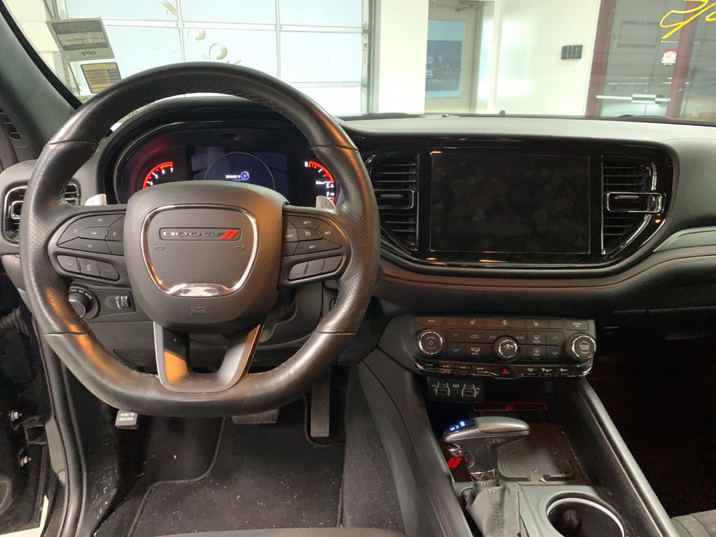 Used 2024 Dodge Durango R/T w/ Tow 'N Go Package AWD/4WD image 10