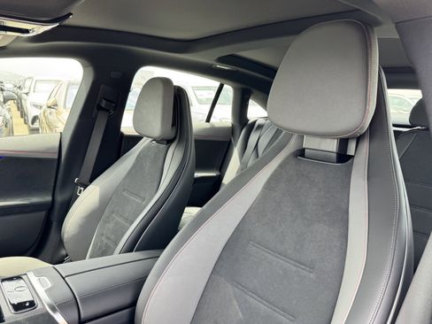 New 2025 Mercedes-Benz EQE AMG 4MATIC Sedan image 21