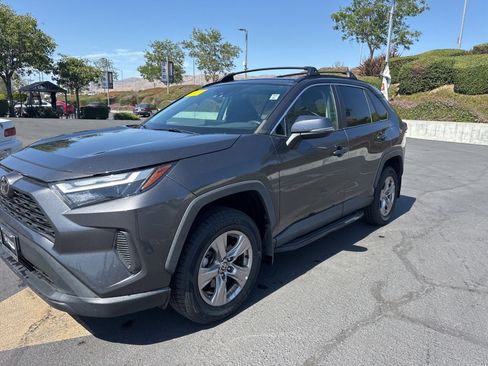 Certified 2023 Toyota RAV4 XLE w/ Convenience Package AWD/4WD image 3