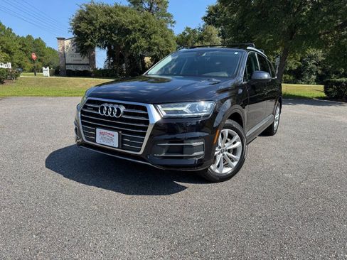 Used 2019 Audi Q7 2.0T Premium w/ Convenience Package AWD/4WD image 31
