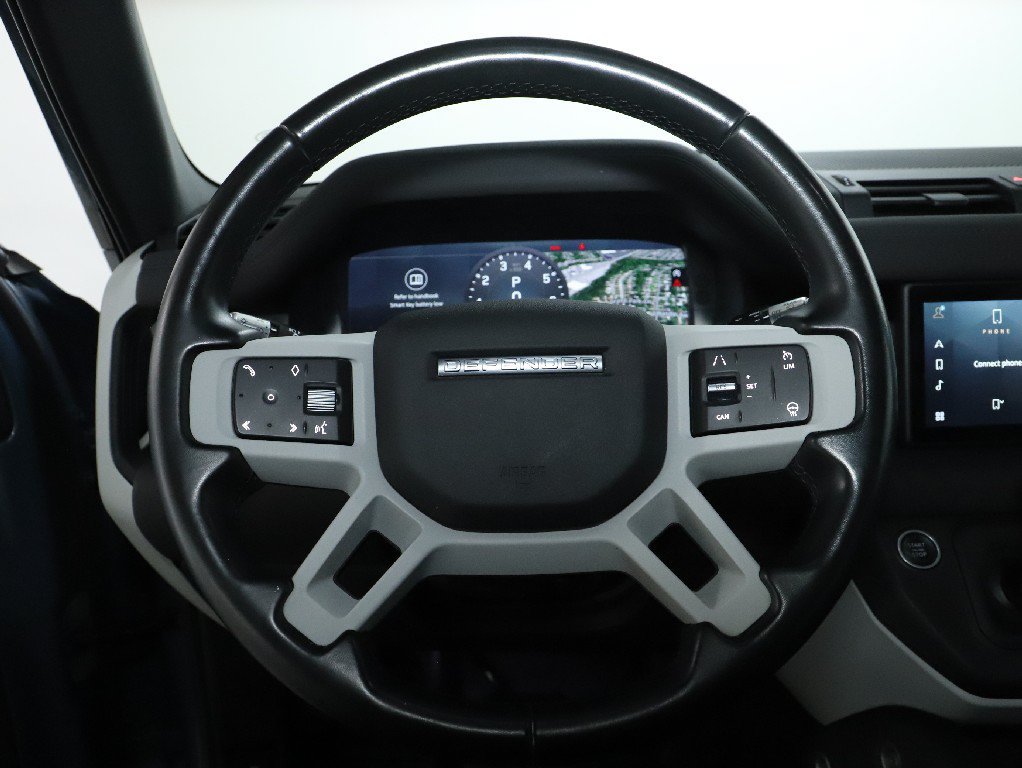 Used 2021 Land Rover Defender 110 S AWD/4WD image 20