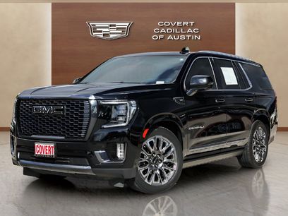 Used 2023 GMC Yukon Denali Ultimate