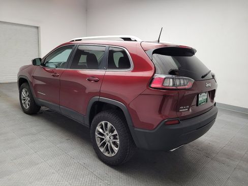 Used 2019 Jeep Cherokee Latitude Plus w/ Comfort/Convenience Group AWD/4WD image 5