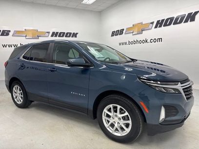 Used 2024 Chevrolet Equinox LT