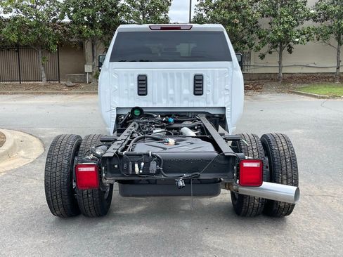 New 2026 Chevrolet Silverado 3500 W/T AWD/4WD image 6