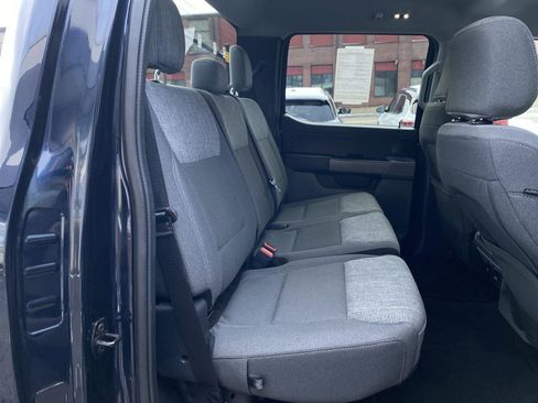 Used 2022 Ford F150 XLT w/ Equipment Group 302A High image 19