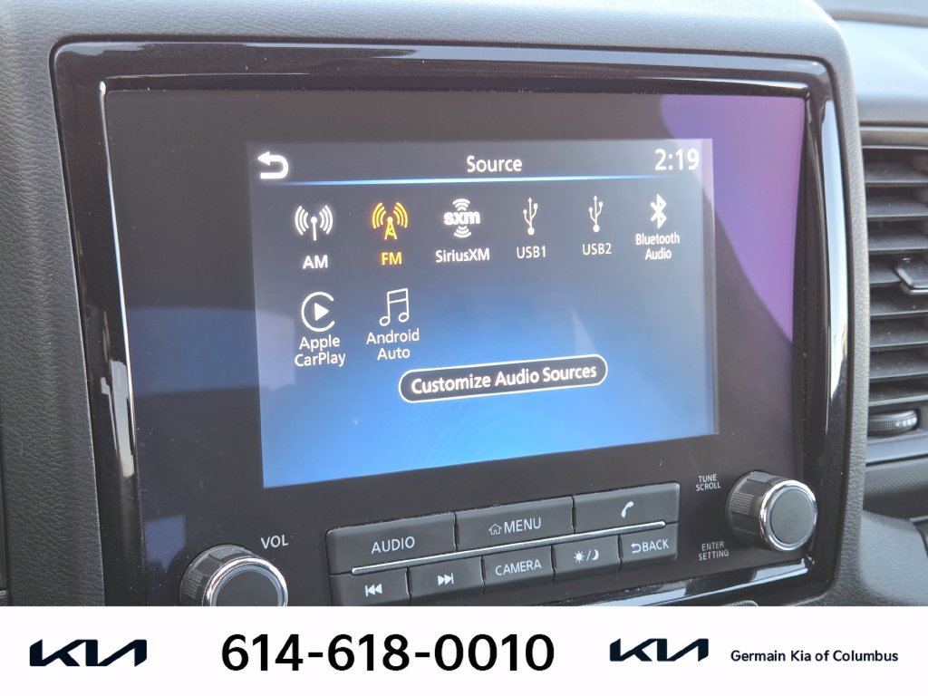 Used 2023 Nissan Frontier S w/ Technology Package AWD/4WD image 23