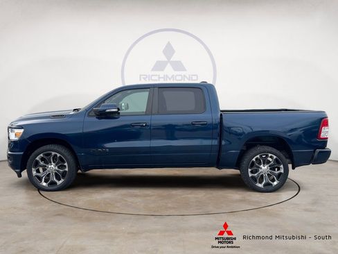 Used 2021 RAM 1500 Big Horn w/ Trailer Tow Group image 6