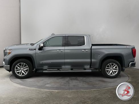 Used 2020 GMC Sierra 1500 SLT w/ SLT Premium Plus Package AWD/4WD image 4
