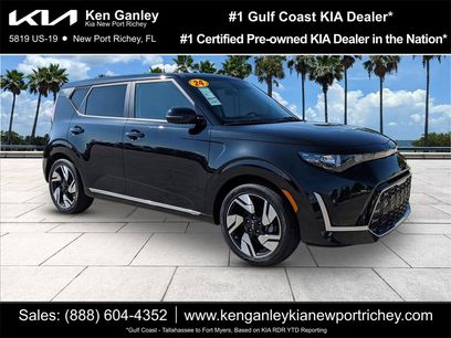 Certified 2024 Kia Soul GT-Line
