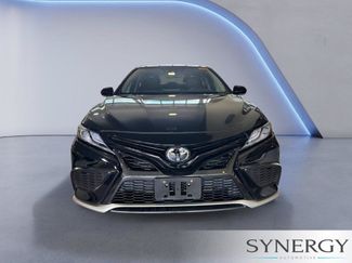 Used 2021 Toyota Camry XSE FWD video 2