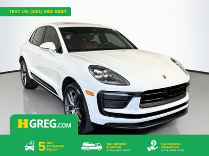Used 2024 Porsche Macan