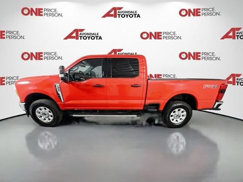 Used 2024 Ford F250 XLT w/ 360-Degree Camera Package AWD/4WD image 4