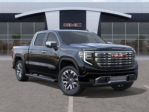 New 2026 GMC Sierra 1500 Denali w/ Denali Reserve Package image 7